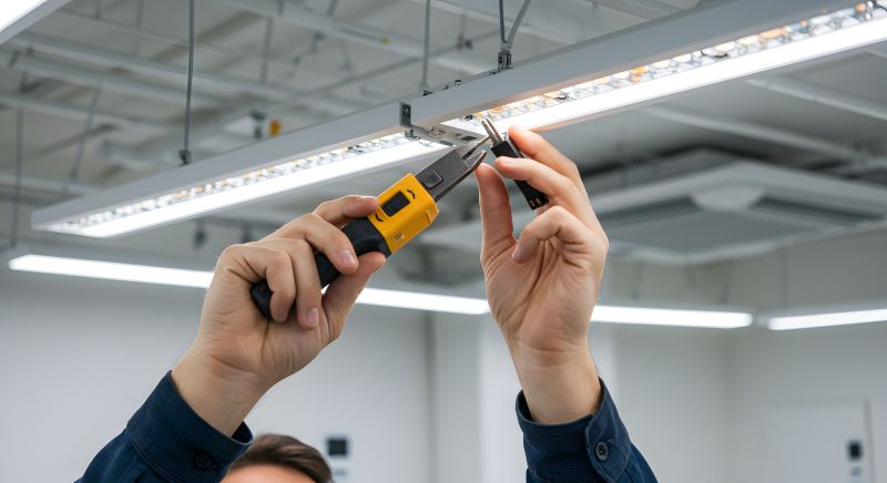 Commercial Lighting Showcase