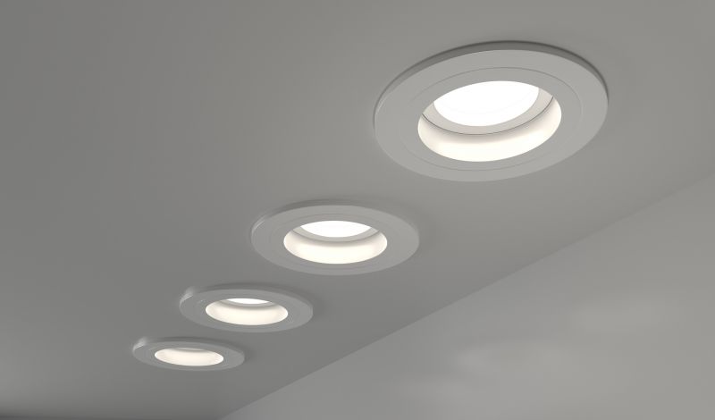 Basement Lighting Installation in Kansas City, KS