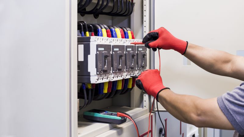 Breaker Box Installation in Pasadena, CA