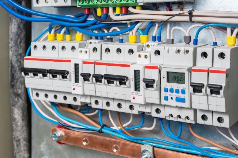 Breaker Box Installation in Heber City, UT