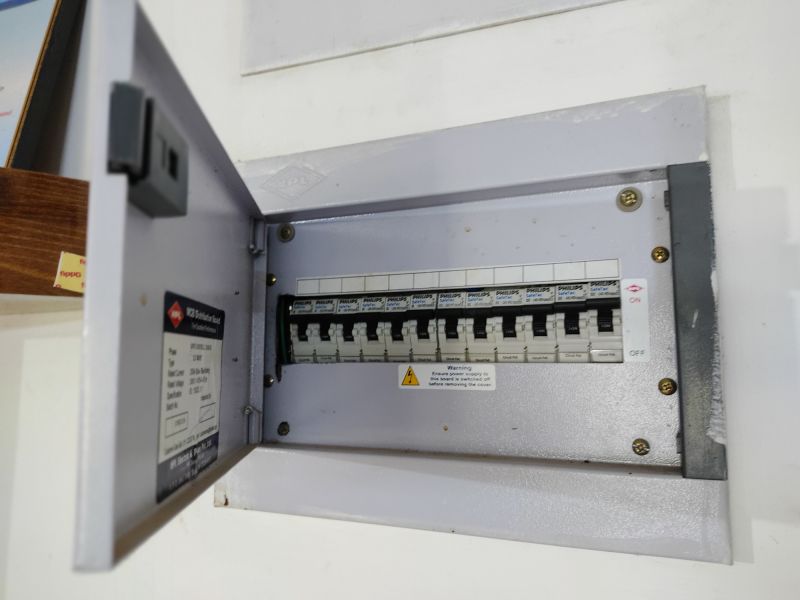 Breaker Box Installation in Heber City, UT