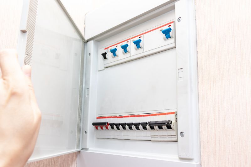 Breaker Box Replacement in Orem, UT