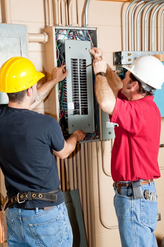 Breaker Installation Service in Orem, UT