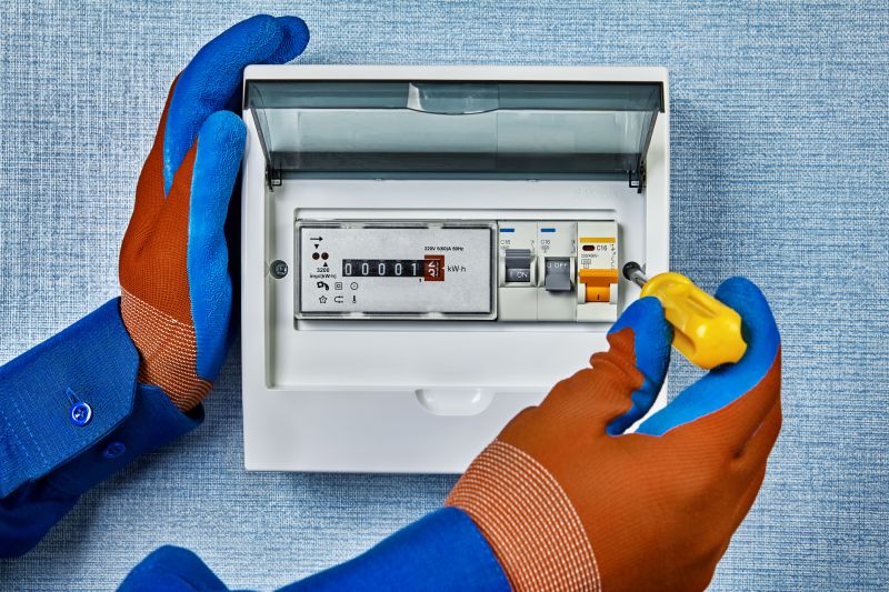 Breaker Installation Service in Orem, UT
