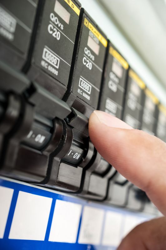 Breaker Panel Wiring in Prescott Valley, AZ