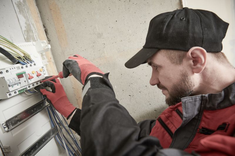 Circuit Breaker Replacement in Heber City, UT