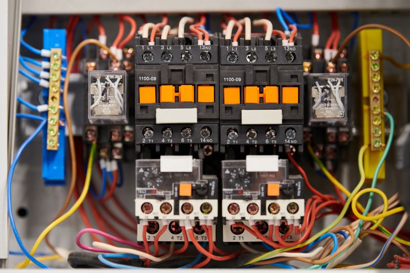 Circuit Breaker Wiring in Orem, UT