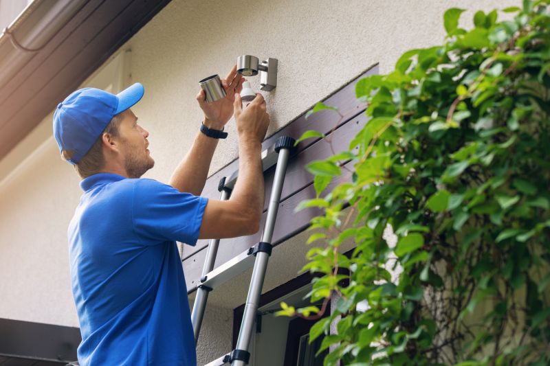 Deck Light Replacement in Denver County, CO