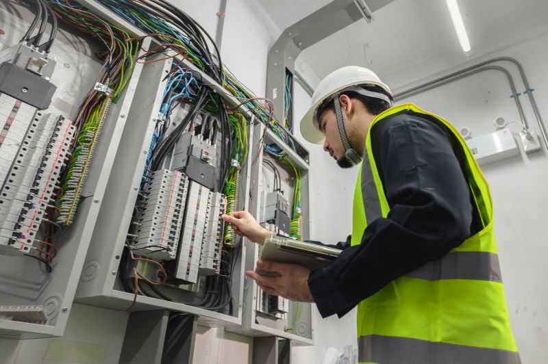 Electric Panel Wiring in Prescott Valley, AZ