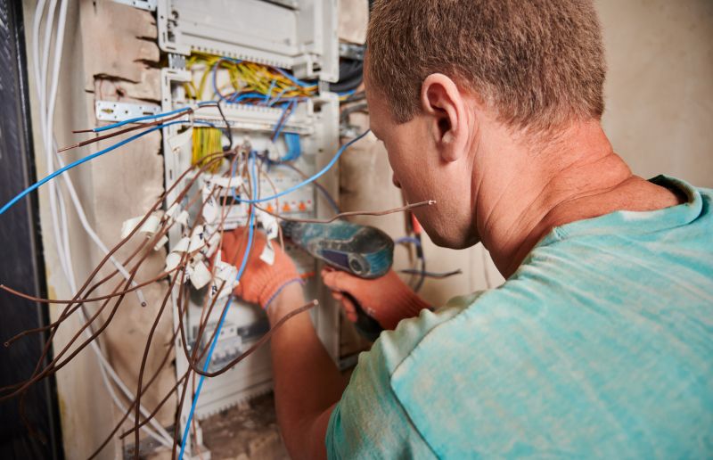 Electrical Panel Installation in Provo, UT