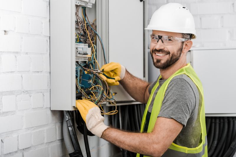 Electrical Panel Replacement in Heber City, UT