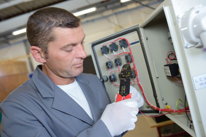 Electrical Panel Service in Orem, UT