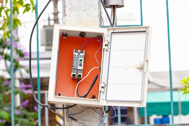 Electrical Panel Service in Pasadena, CA