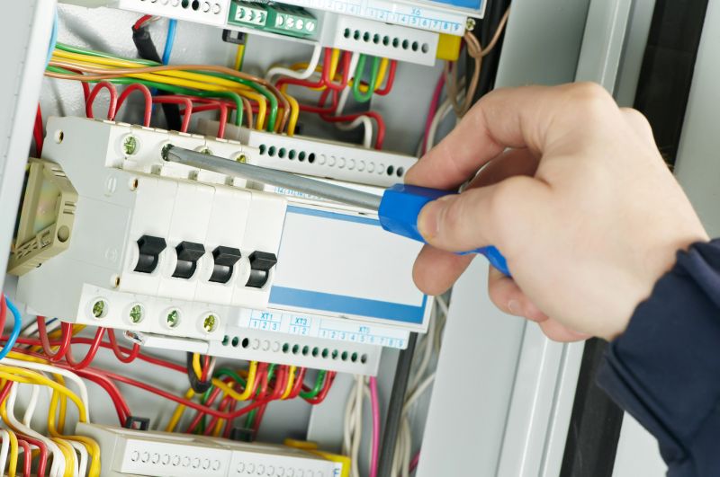 Electrical Panel Wiring in Provo, UT