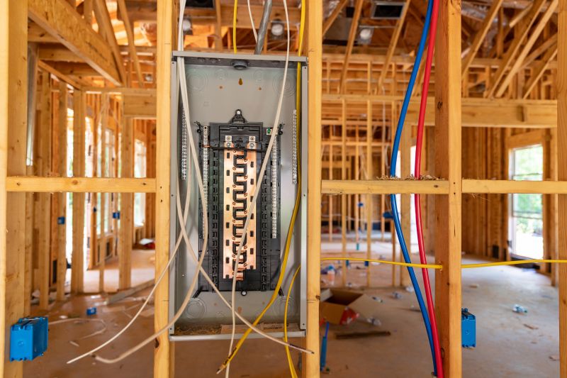 Electrical Renovation in Alpharetta, GA