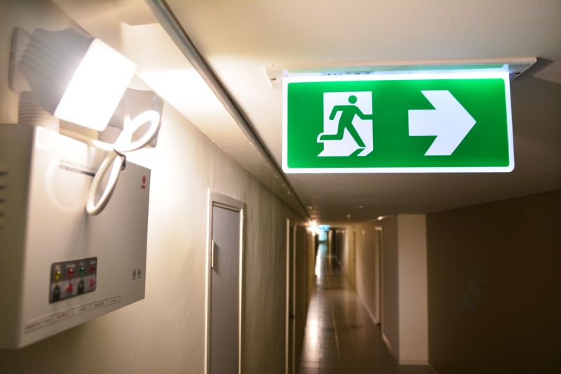 Exit Light Repair in Prescott Valley, AZ