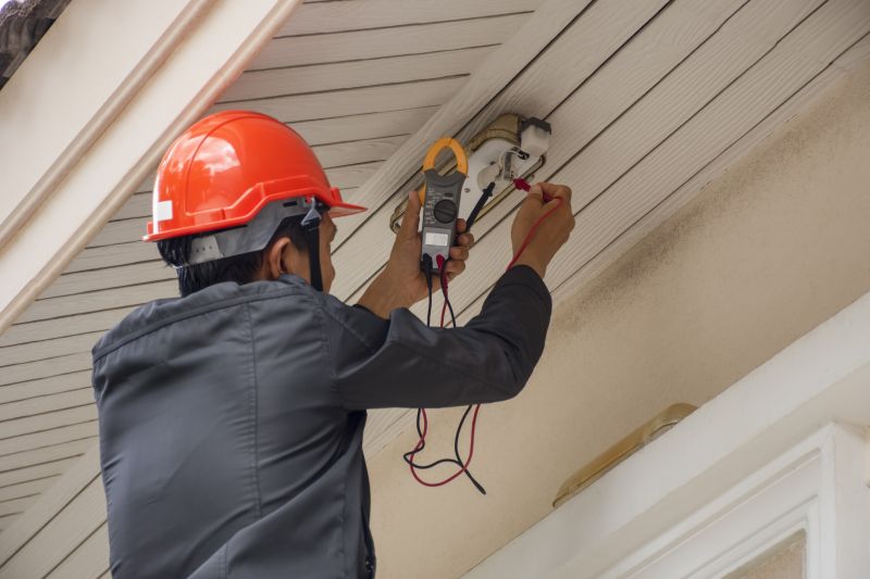 Exterior Light Replacement in Denver, CO
