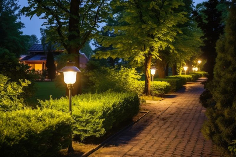 Garden Light Repair in Denver County, CO