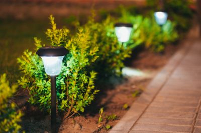 Garden Light Repair in Denver County, CO