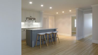 Kitchen Lighting Design
