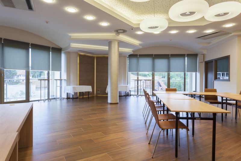 Interior Lighting Installation