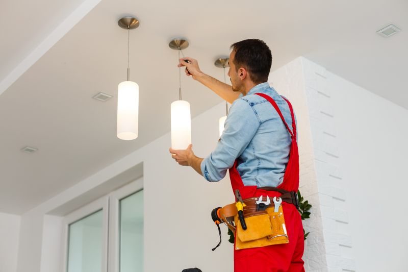 Interior Lighting Service in Kansas City, KS