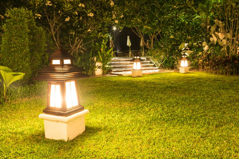Landscape Lighting Repair in Kansas City, KS