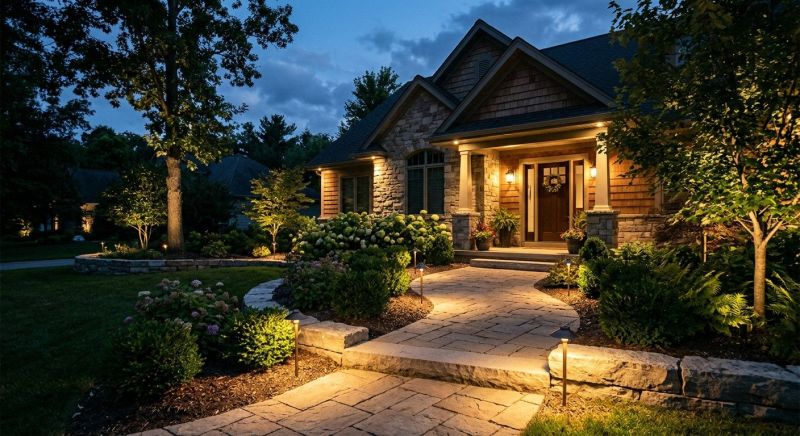 Low Voltage Lighting Service in Alpharetta, GA