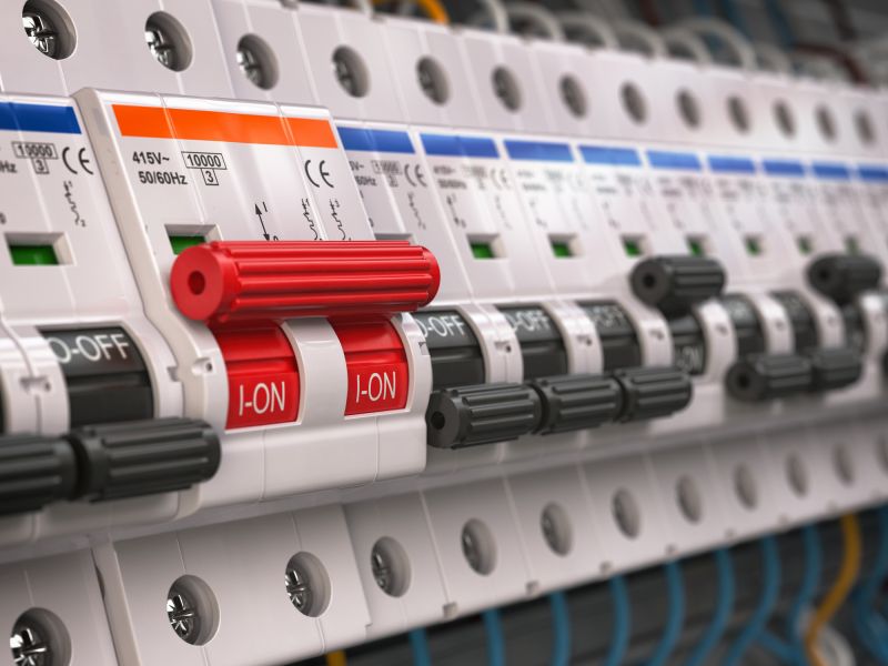 Main Breaker Panel Repair in Prescott Valley, AZ