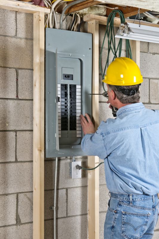 Main Panel Installation in Heber City, UT