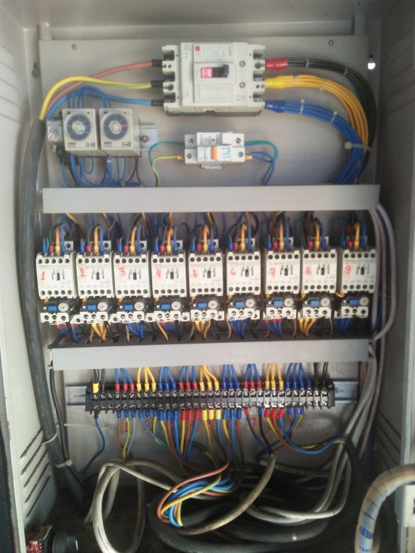 Main Panel Installation in Provo, UT