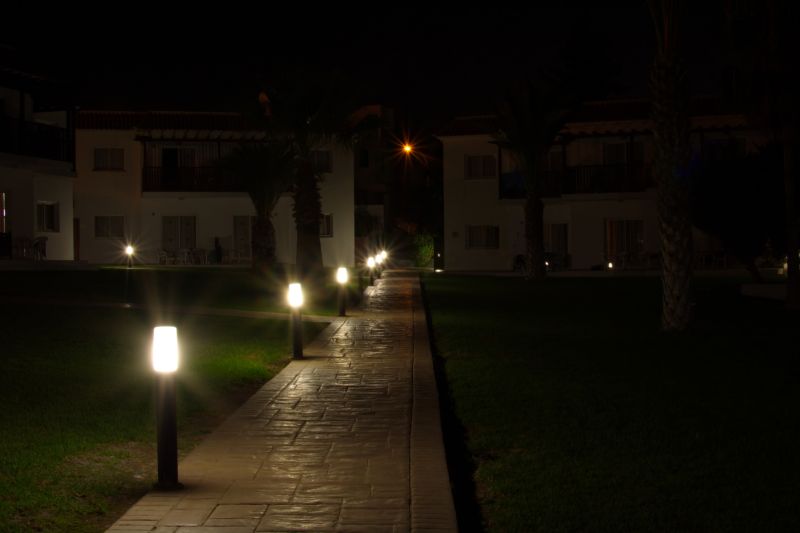 Pathway Light Repair in Denver County, CO