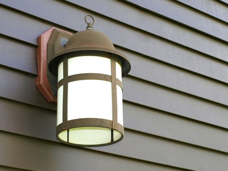 Patio Light Replacement in Denver, CO