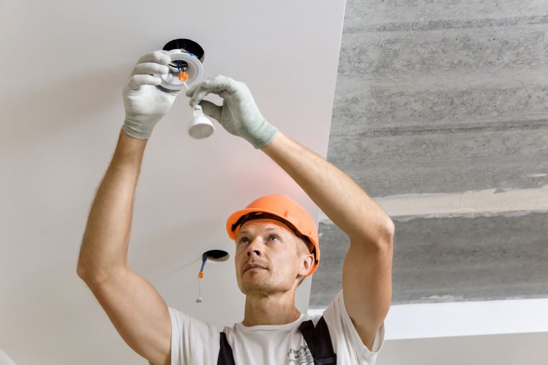 Picture Lighting Installation in Alpharetta, GA