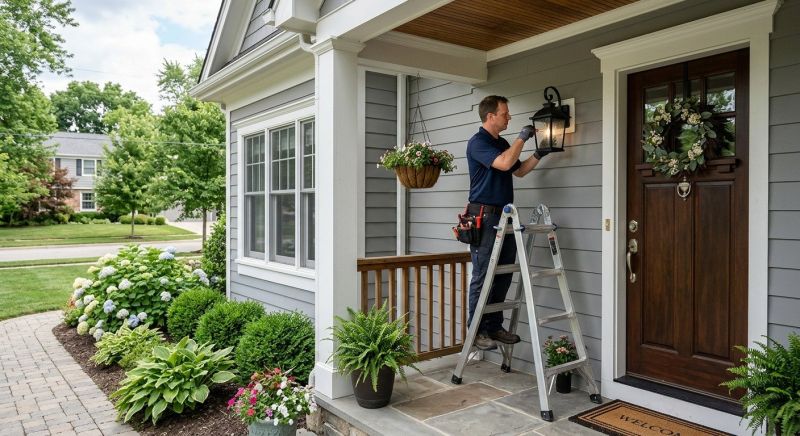 Increase Your Accent Lights Installation Business with an AI Driven, Targeted Website