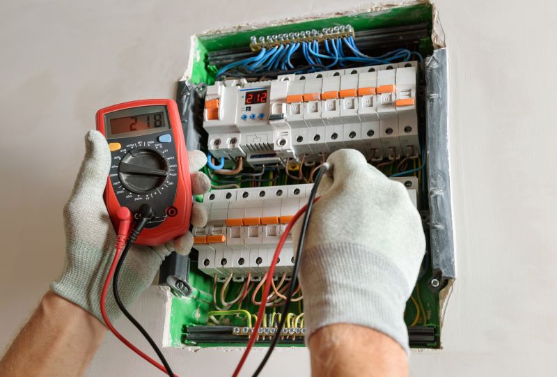Breaker Box Wiring in Prescott Valley, AZ