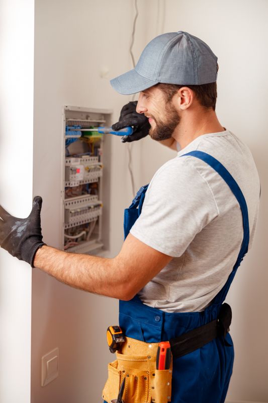 Electrical Panel Service in Orem, UT