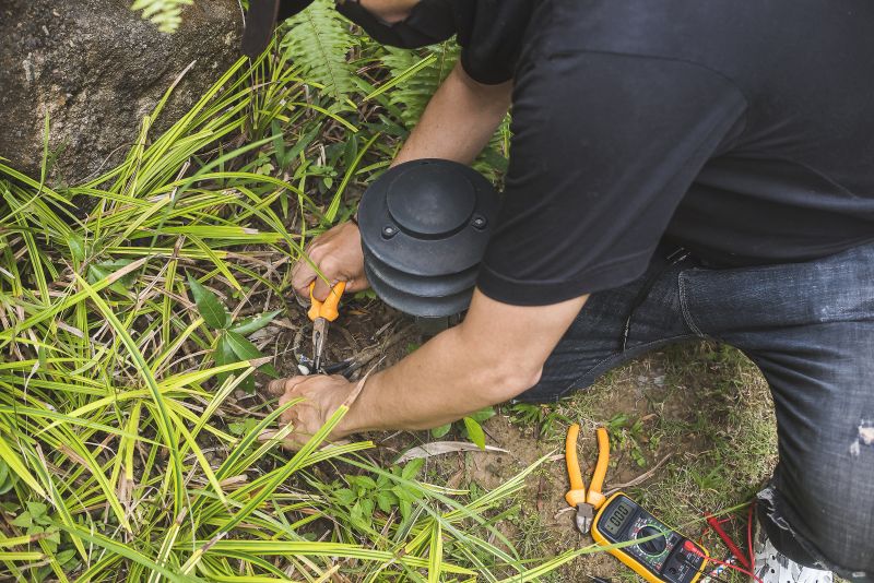 Outdoor Lighting Repair in Denver, CO