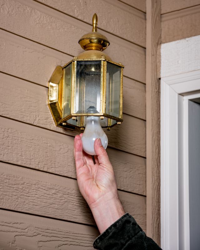 Security Light Replacement in Littleton, CO