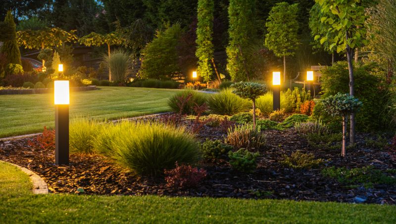 Yard Lights Installation in Kansas City, KS